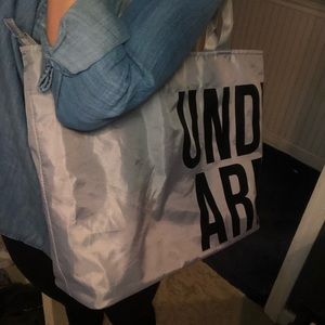 under armour gym tote